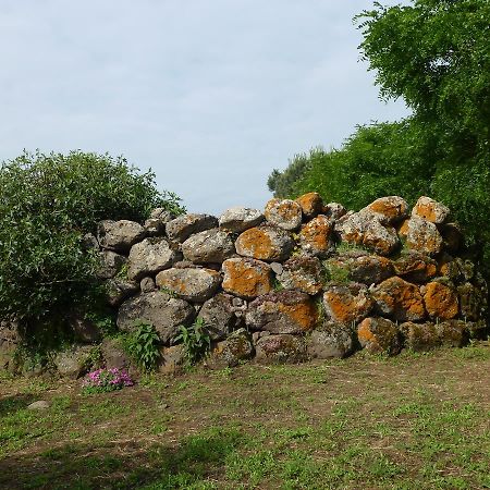 Agriturismo Nuragh'Elighe Sindia エクステリア 写真