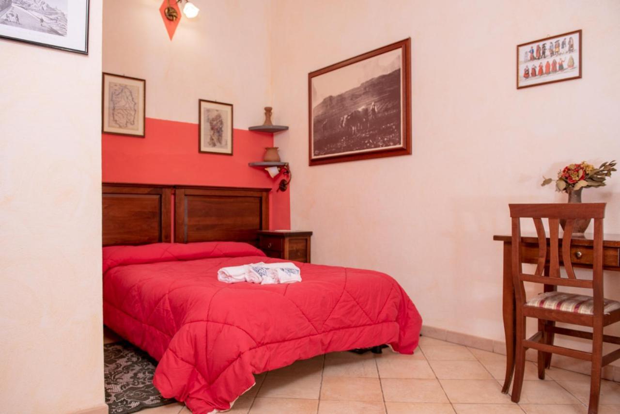 Agriturismo Nuragh'Elighe Sindia エクステリア 写真