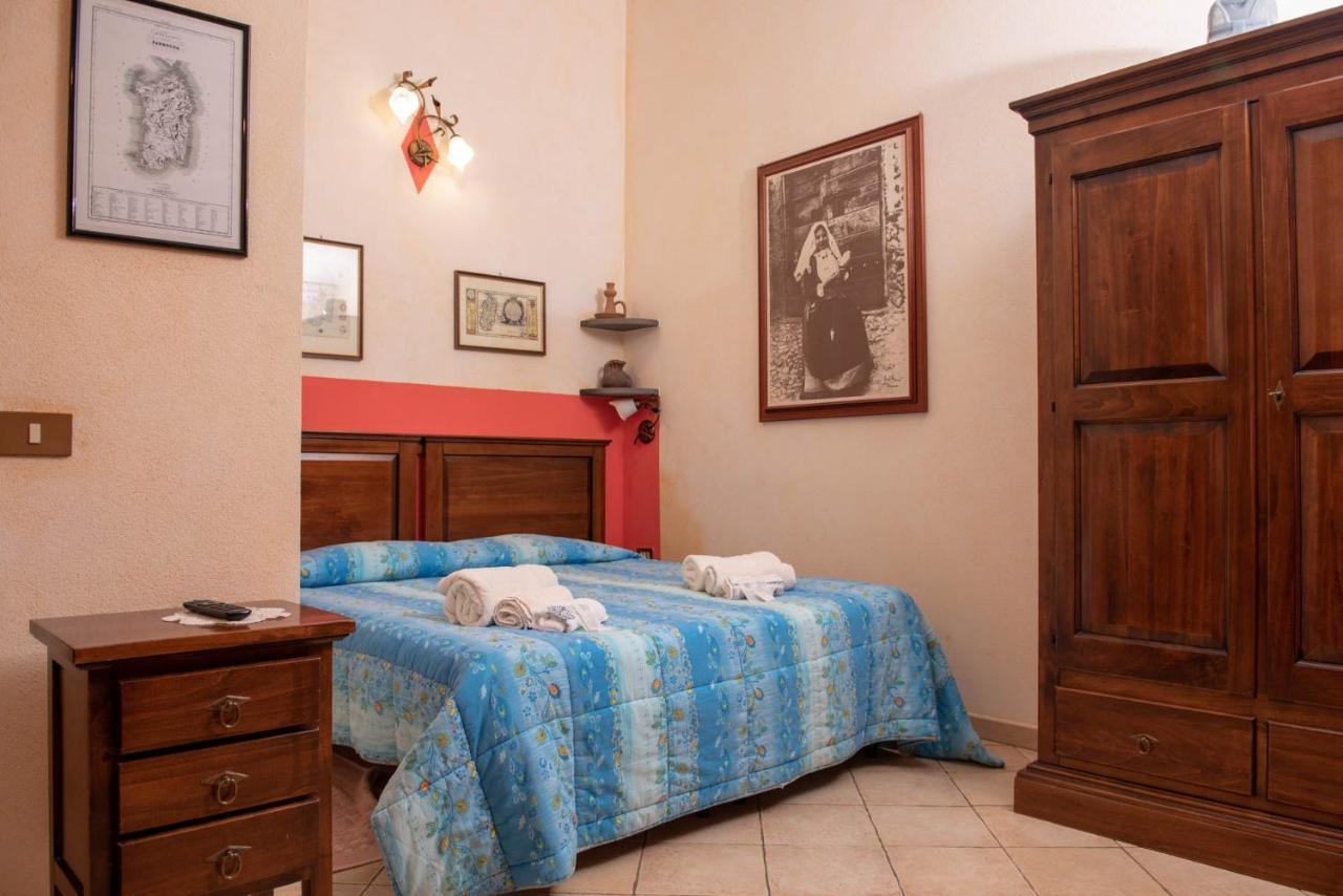 Agriturismo Nuragh'Elighe Sindia エクステリア 写真