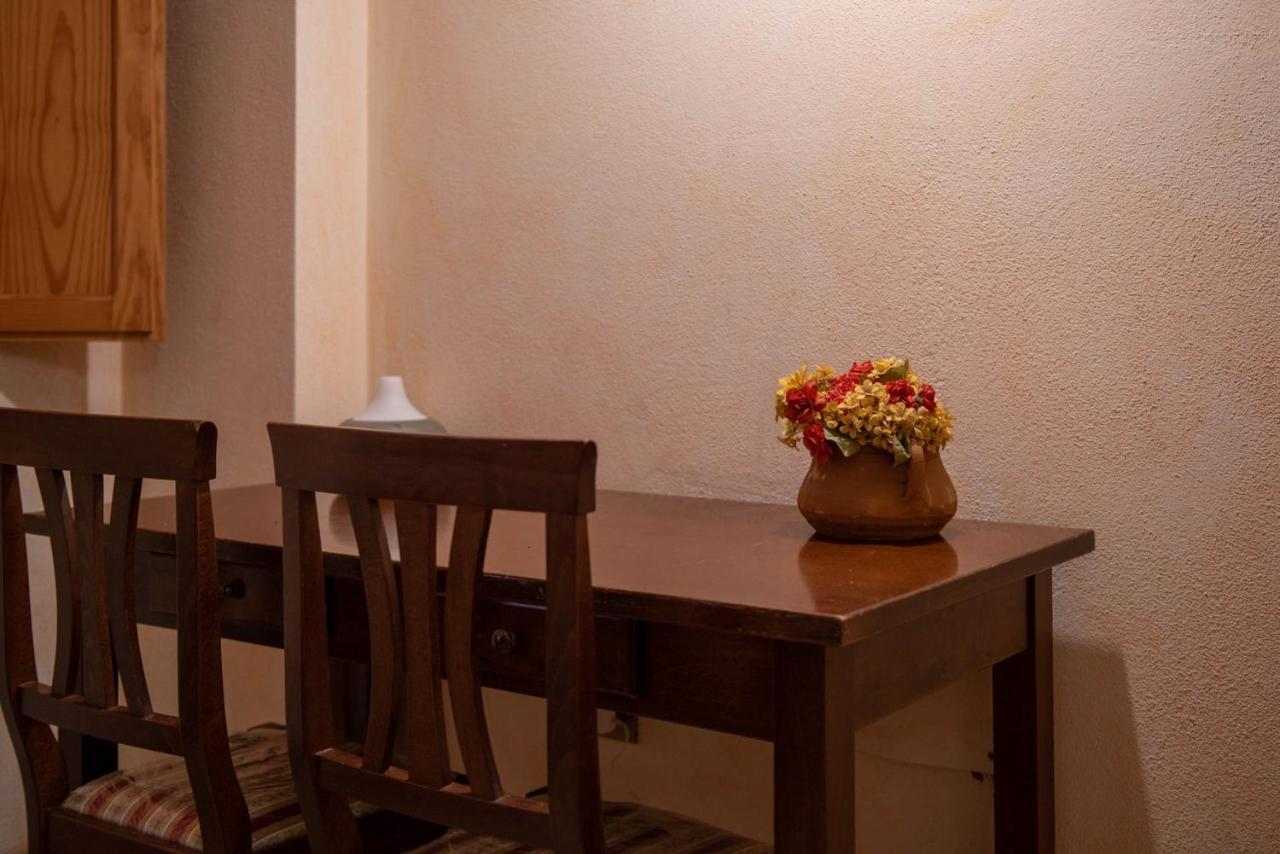 Agriturismo Nuragh'Elighe Sindia エクステリア 写真