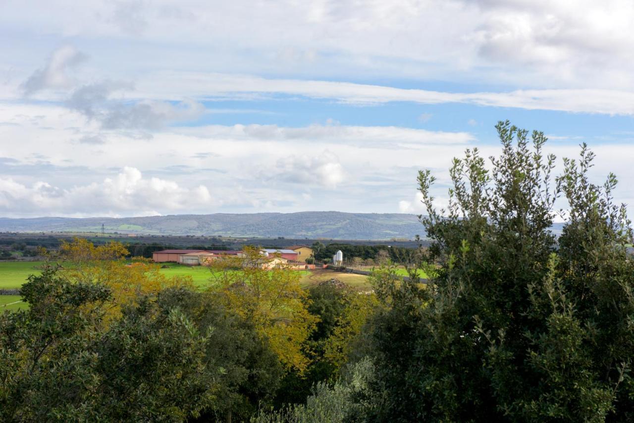 Agriturismo Nuragh'Elighe Sindia エクステリア 写真