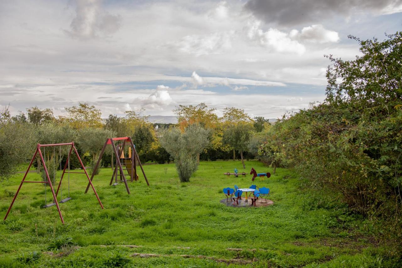 Agriturismo Nuragh'Elighe Sindia エクステリア 写真