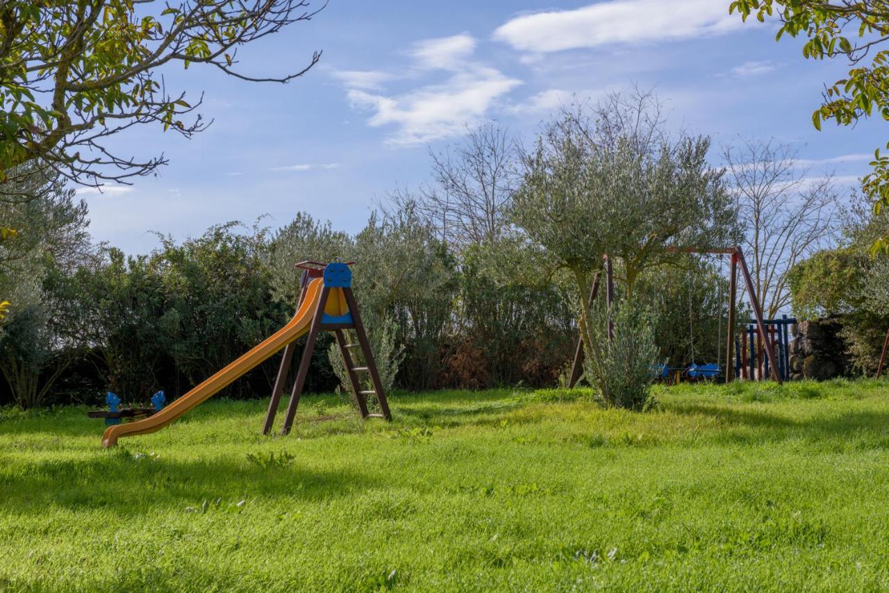 Agriturismo Nuragh'Elighe Sindia エクステリア 写真