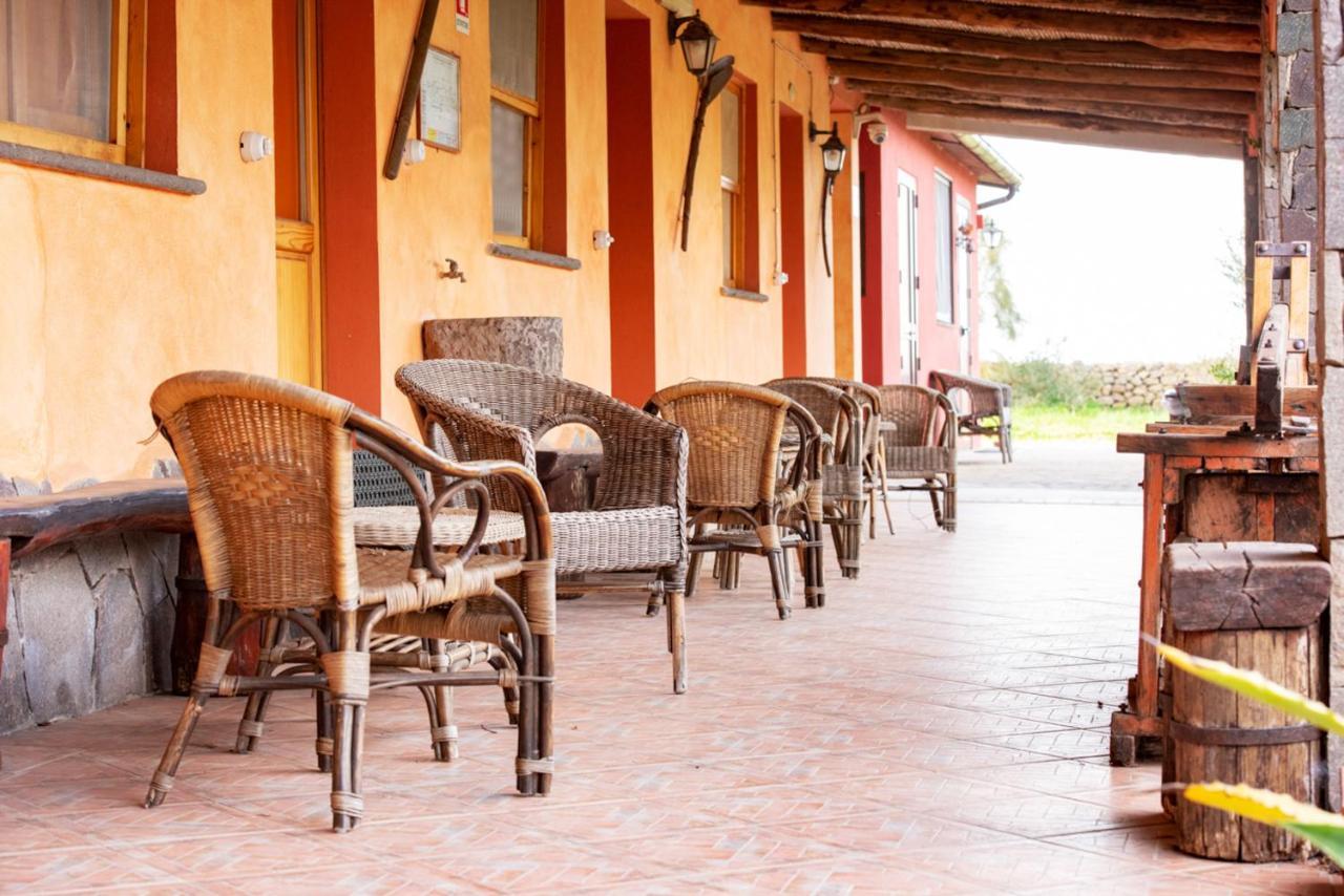 Agriturismo Nuragh'Elighe Sindia エクステリア 写真