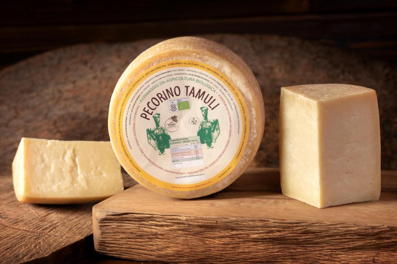 Agriturismo Nuragh'Elighe Sindia エクステリア 写真