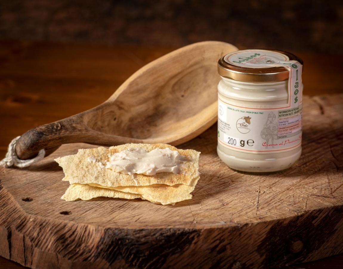 Agriturismo Nuragh'Elighe Sindia エクステリア 写真