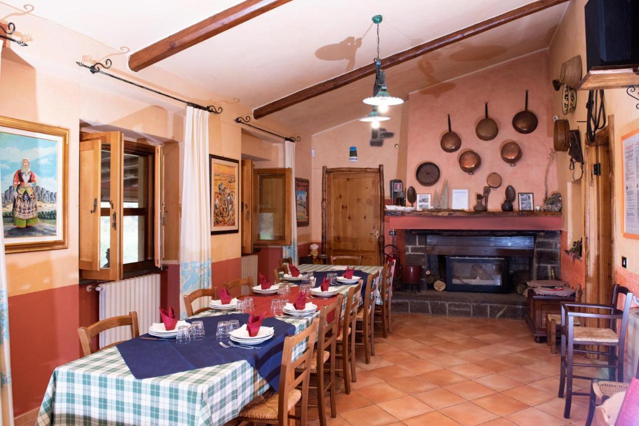 Agriturismo Nuragh'Elighe Sindia エクステリア 写真