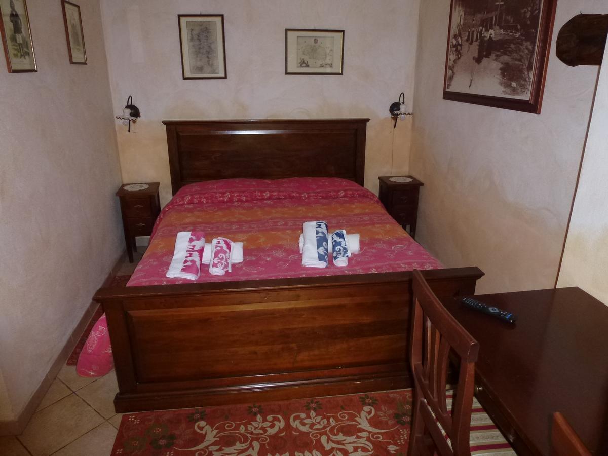 Agriturismo Nuragh'Elighe Sindia エクステリア 写真