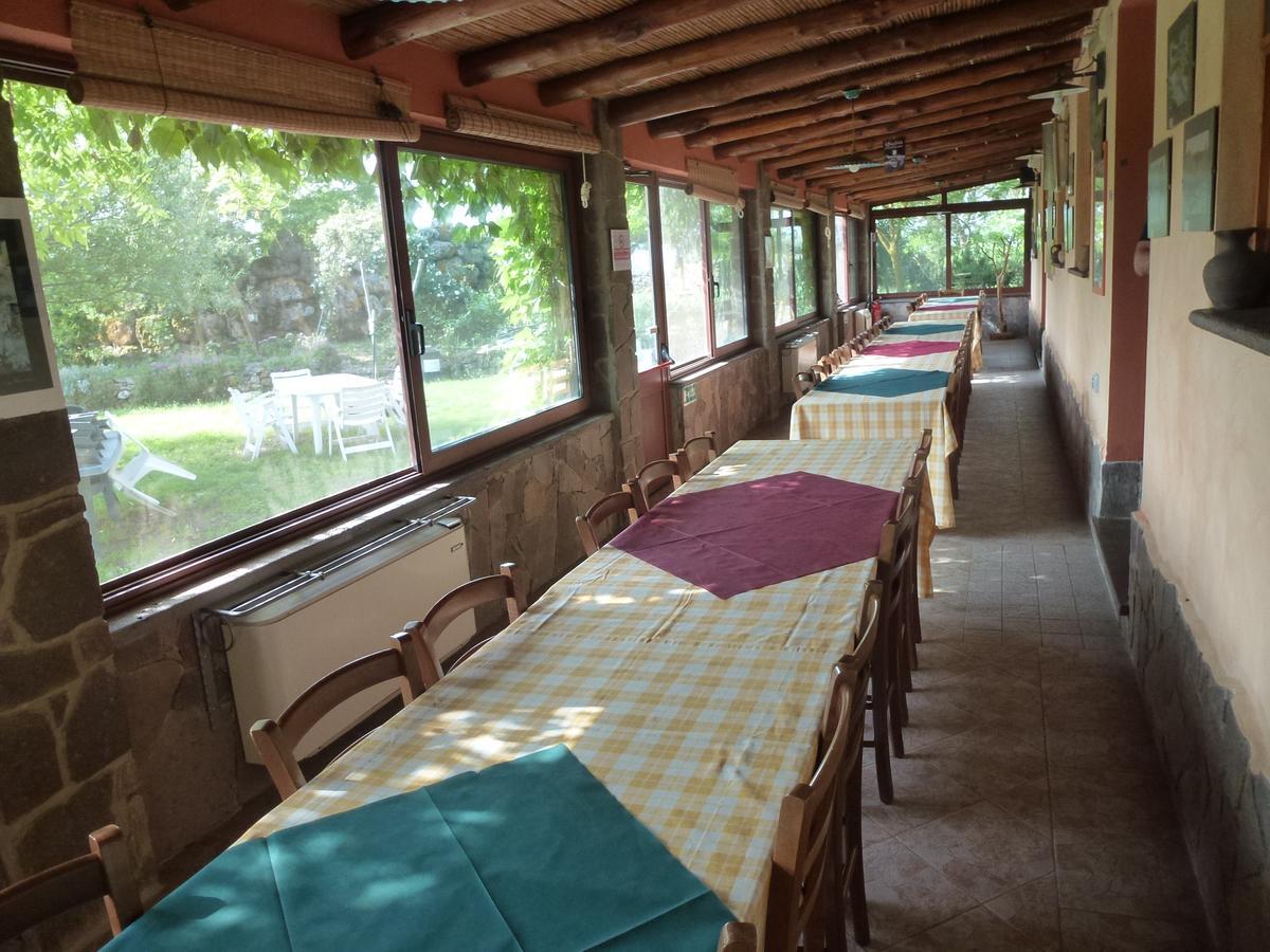 Agriturismo Nuragh'Elighe Sindia エクステリア 写真
