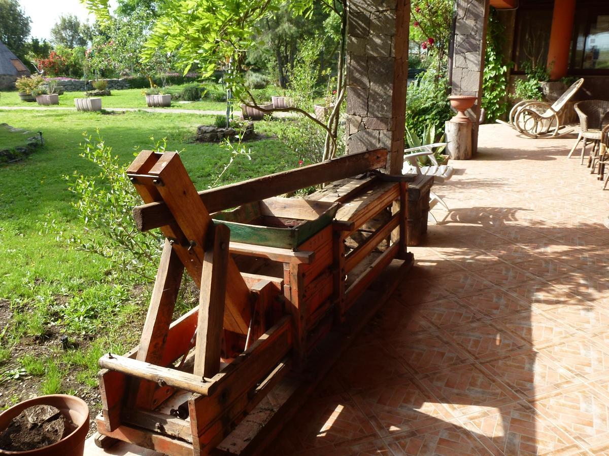 Agriturismo Nuragh'Elighe Sindia エクステリア 写真