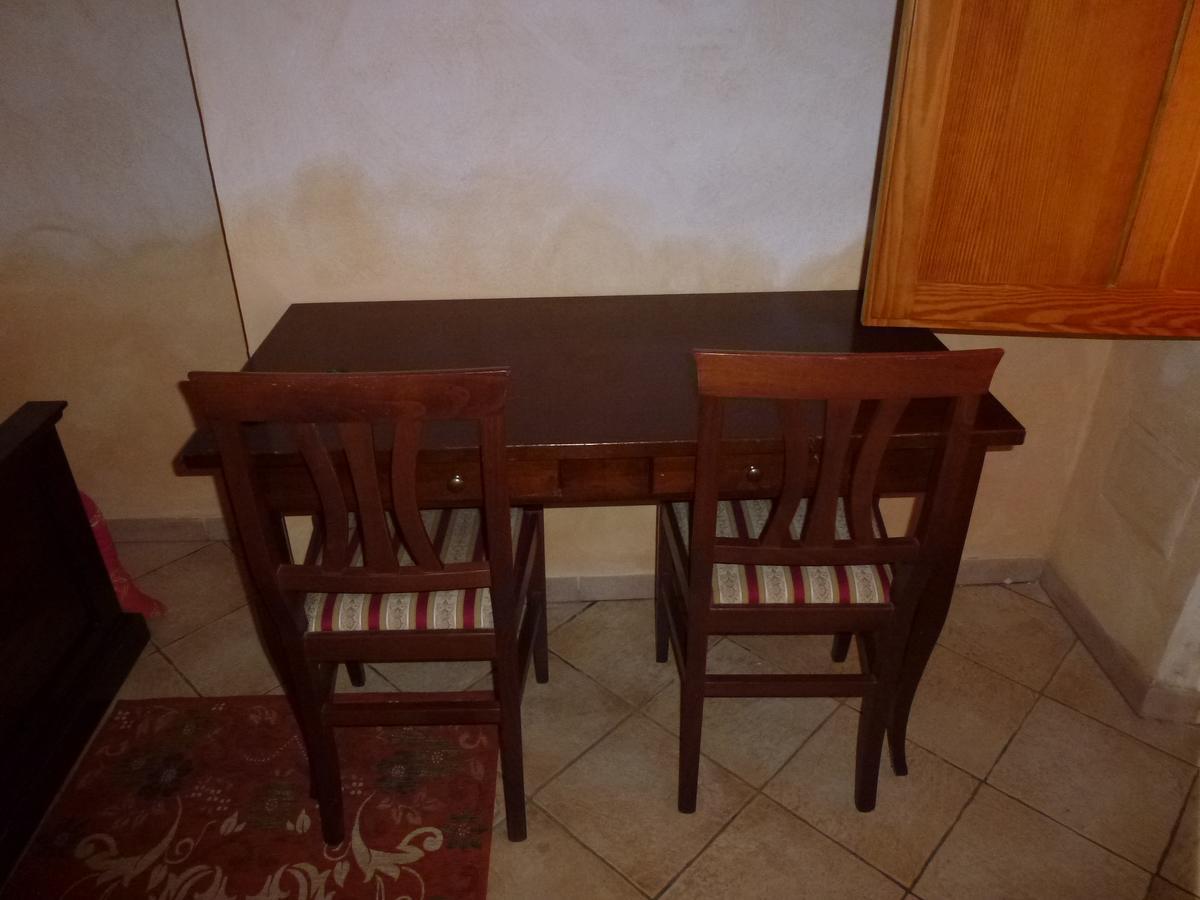Agriturismo Nuragh'Elighe Sindia エクステリア 写真