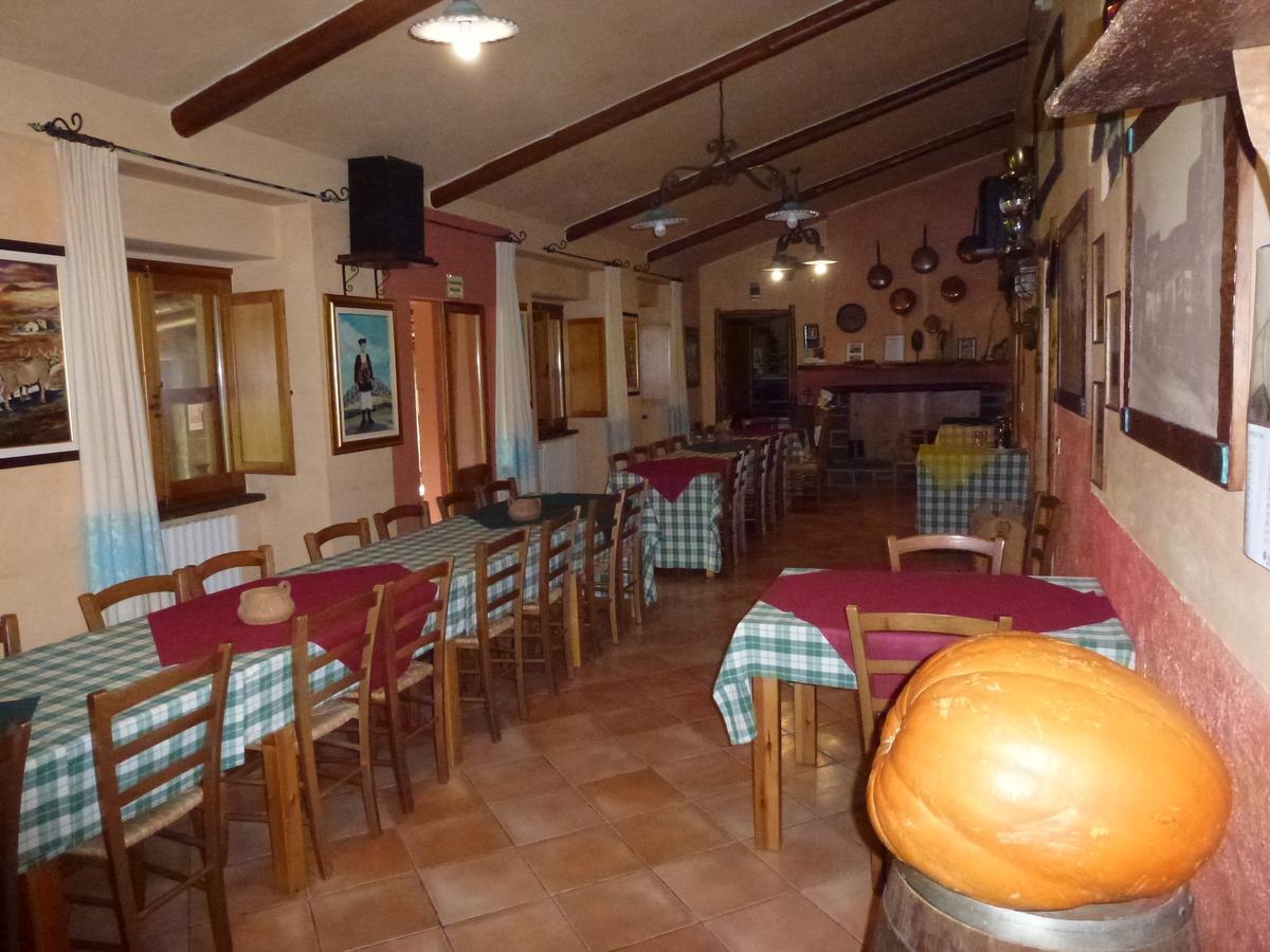 Agriturismo Nuragh'Elighe Sindia エクステリア 写真