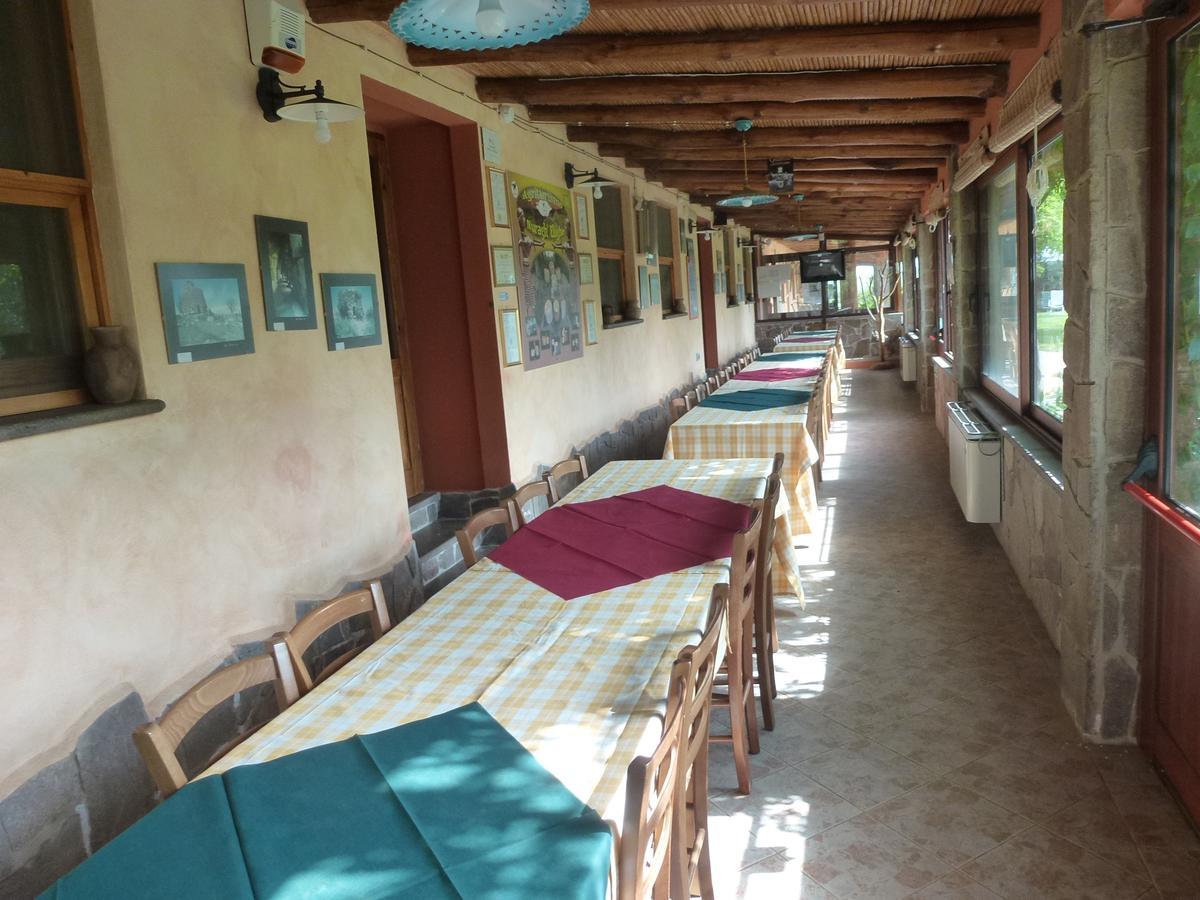 Agriturismo Nuragh'Elighe Sindia エクステリア 写真