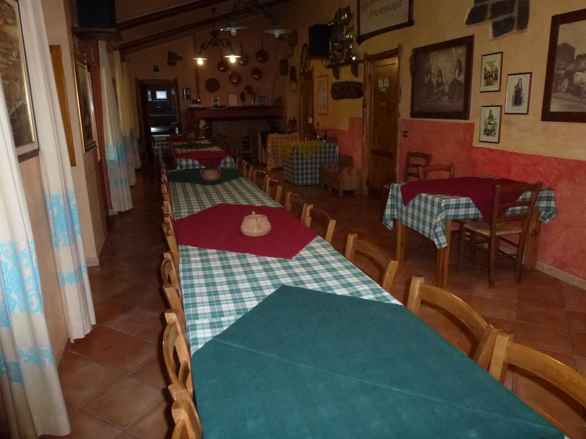 Agriturismo Nuragh'Elighe Sindia エクステリア 写真