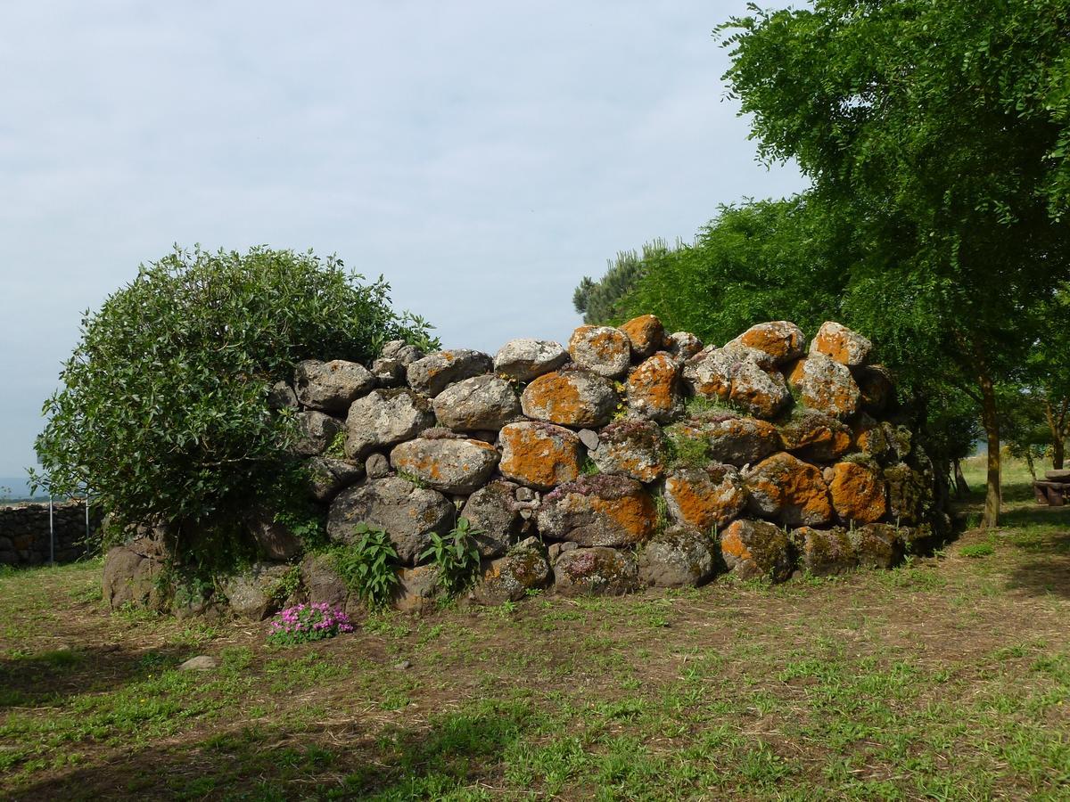 Agriturismo Nuragh'Elighe Sindia エクステリア 写真