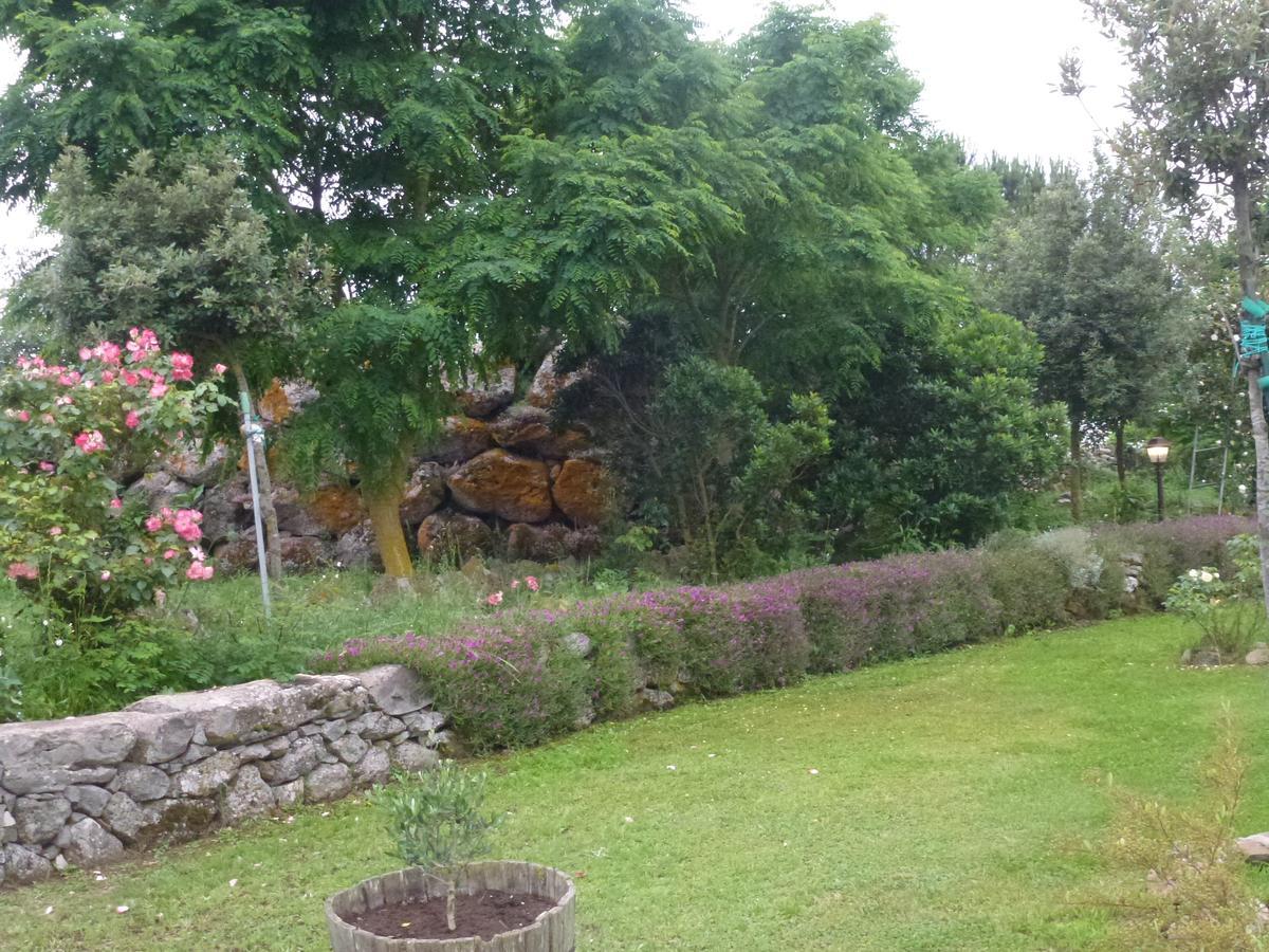 Agriturismo Nuragh'Elighe Sindia エクステリア 写真