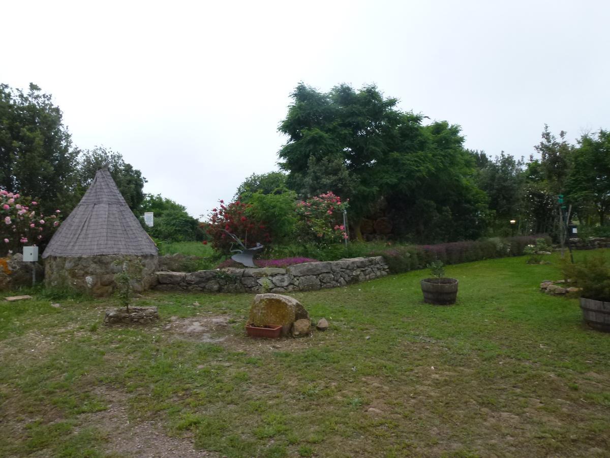Agriturismo Nuragh'Elighe Sindia エクステリア 写真