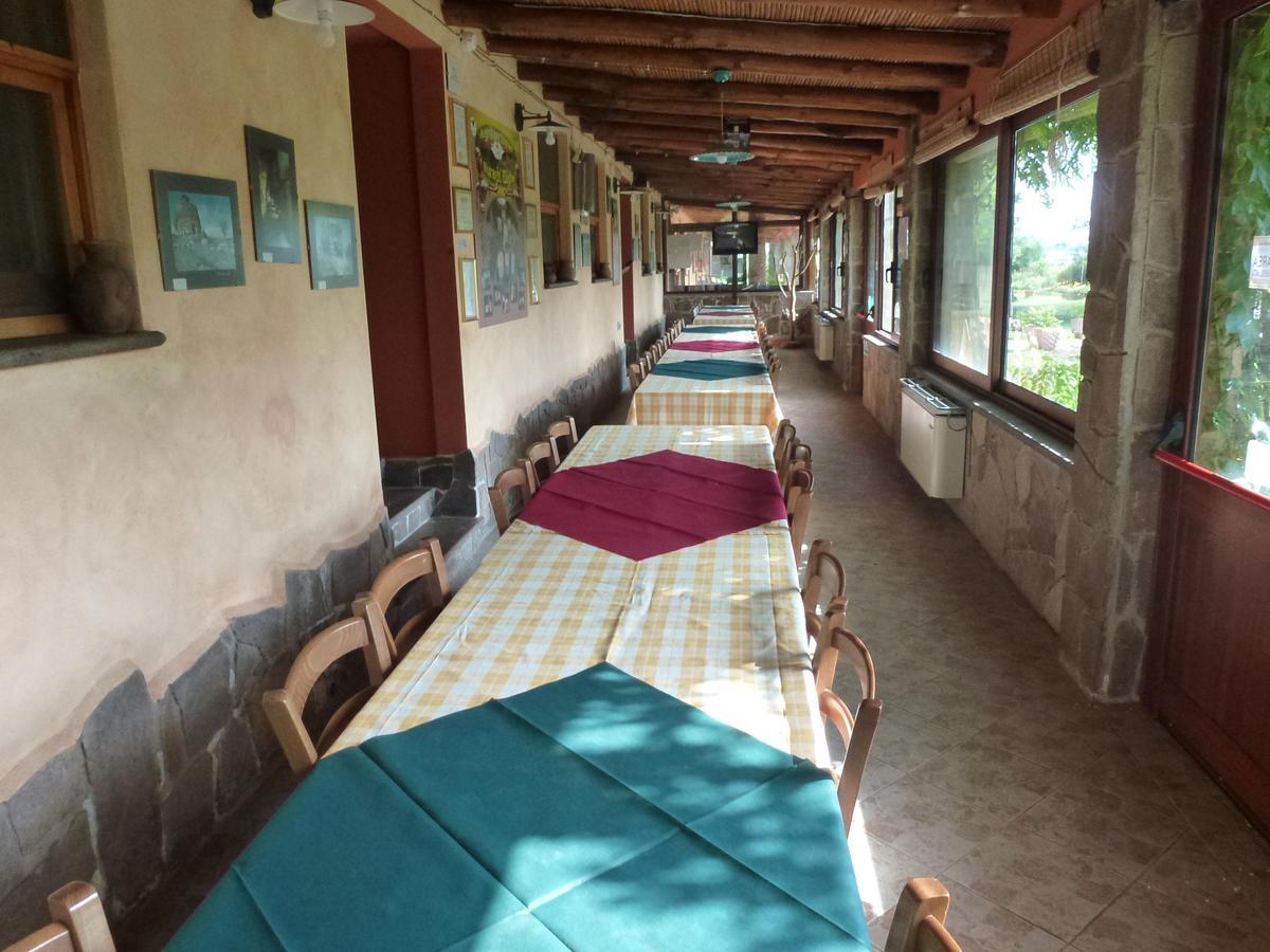 Agriturismo Nuragh'Elighe Sindia エクステリア 写真