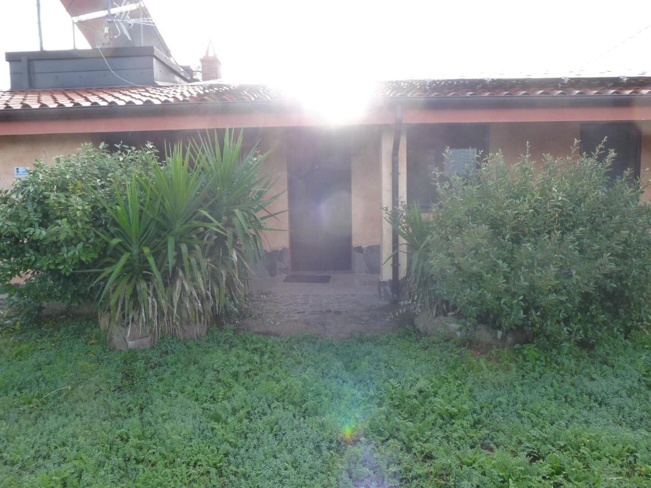 Agriturismo Nuragh'Elighe Sindia エクステリア 写真
